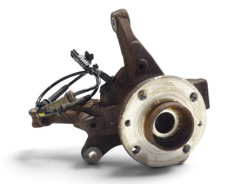 Left front steering knuckle DACIA LODGY (JS_) 1.3 TCe 100 (JSNU) | BP39257913M25 - Image 5