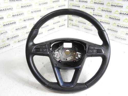 Used Steering wheel Steering wheel SEAT IBIZA IV SC (6J1, 6P5) [2008-2018] 20067675 20067675