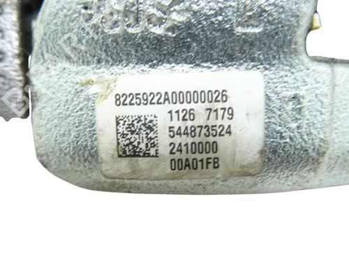 Used Left front brake caliper Left front brake caliper MG MG 3 (ZP2_) 1.5 Hybrid+ (194 hp) 40054203 40054203