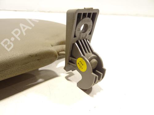 Left sun visor MERCEDES-BENZ SPRINTER 3,5-t Van (B906) 314 CDI (906.631, 906.633, 906.635, 906.637) | BP29188353I1 