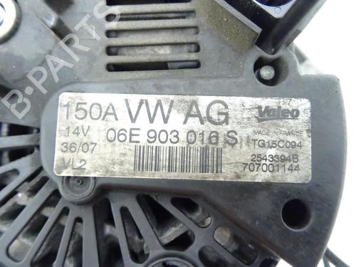 Alternator AUDI A5 (8T3) 3.2 FSI | BP31380002M7