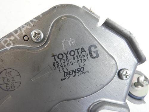 Rear wiper motor TOYOTA RAV 4 III (_A3_) 2.2 D 4WD (ALA30_, ALA30R) | BP20068704M102 