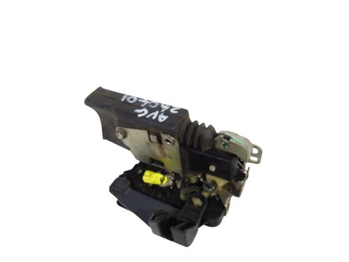 Front left lock DACIA SANDERO 1.4 MPI LPG | BP38101092C98 - Image 3