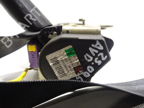 Front right seatbelt VW GOLF PLUS V (5M1, 521) 1.9 TDI | BP29340780I25  - Image 5