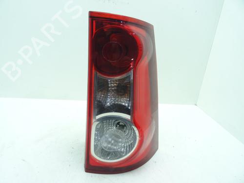 Used Right taillight Right taillight DACIA LOGAN MCV (KS_) 1.5 dCi (KS0W) (86 hp) 33634439 33634439