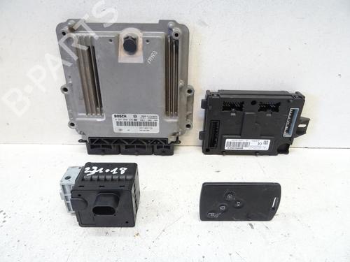 Used Electronic module RENAULT CLIO IV (BH_) 1.5 dCi 75 (75 hp) 21971894
