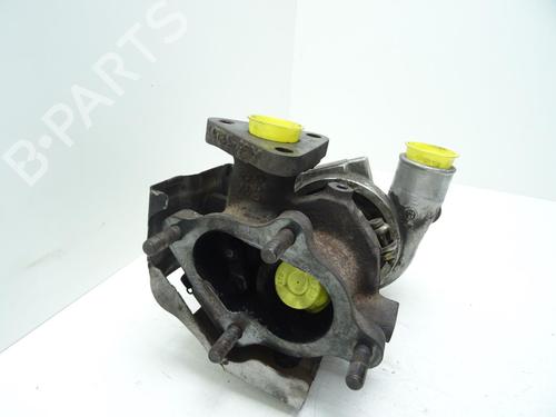 Turbocharger/Supercharger MITSUBISHI PAJERO II (V3_W, V2_W, V4_W, V5_W) 2.8 TD (V46W, V26W) | BP29490111M71 