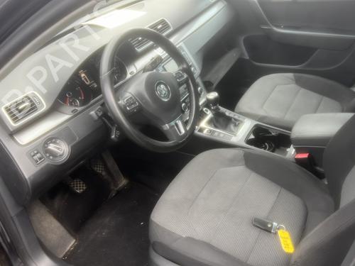 Front right lock VW PASSAT B7 Variant (365) 2.0 TDI | BP32335234C97  - Image 7