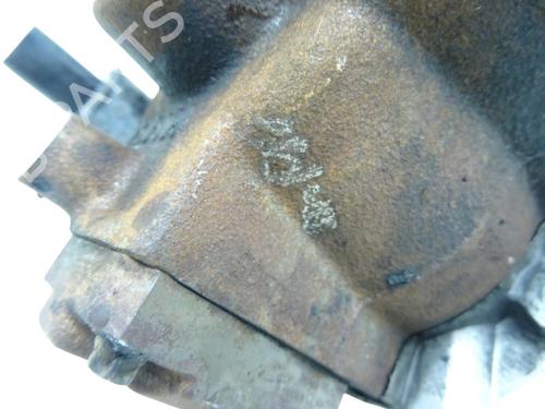 Einspritzpumpe für Einspritzpumpe FORD FUSION (JU_) 1.4 TDCi (68 hp) 36401526 36401526