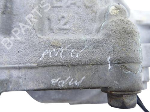 Front differential NISSAN NAVARA NP300 (D40) 2.5 dCi 4WD (D40TT, D40T, D40M, D40BB) | BP38165026M23 - Image 9