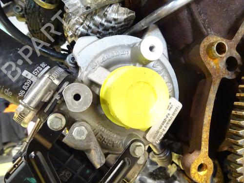 Engine CITROËN C5 III (RD_) 3.0 HDi 240 (RDX8CA) | BP32145166M1 