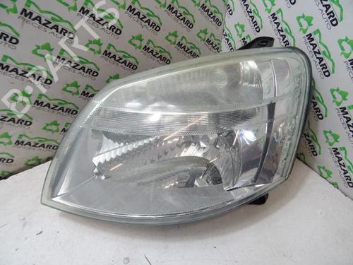 Used Left headlight Left headlight CITROËN BERLINGO / BERLINGO FIRST MPV (MF_, GJK_, GFK_) 2.0 HDI 90 (MFRHY) (90 hp) 20046813 20046813