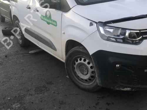 Steering column CITROËN BERLINGO Box Body/MPV (K9) 1.5 BlueHDi 100 | BP30097210M21  - Image 9