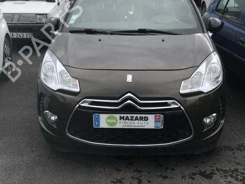 Steering column CITROËN DS3 Convertible 1.2 VTi 82 | BP31595410M21 - Image 13