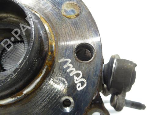 Used Left front steering knuckle Left front steering knuckle VW SCIROCCO III (137, 138) 1.4 TSI (160 hp) 21662979 21662979