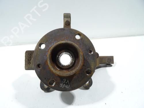 Used Right front steering knuckle Right front steering knuckle NISSAN NOTE (E11, NE11) 1.5 dCi (86 hp) 33015099 33015099