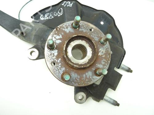 Left front steering knuckle MAZDA 6 Hatchback (GH) 2.2 D (GH10) | BP29080996M25 