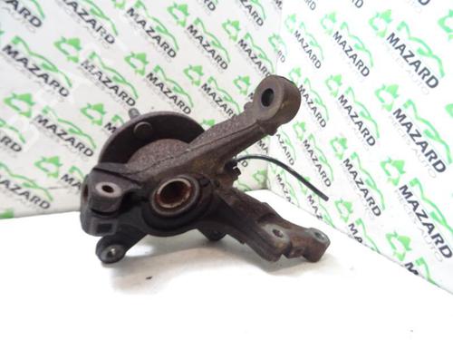 Left front steering knuckle FORD FIESTA VI (CB1, CCN) 1.25 | BP20046699M25