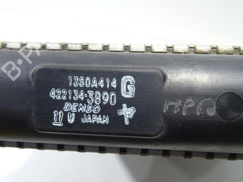 Used Water radiator Water radiator CITROËN C-ZERO C-Zero (67 hp) 27363942 27363942