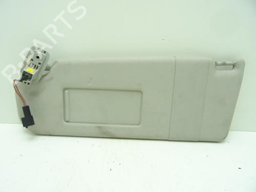 Pare-soleil gauche VW PASSAT B6 (3C2) 2.0 TDI (140 hp) 29115220