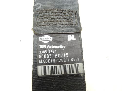 Front left belt tensioner NISSAN MICRA III (K12) 1.5 dCi | BP28162047C87 