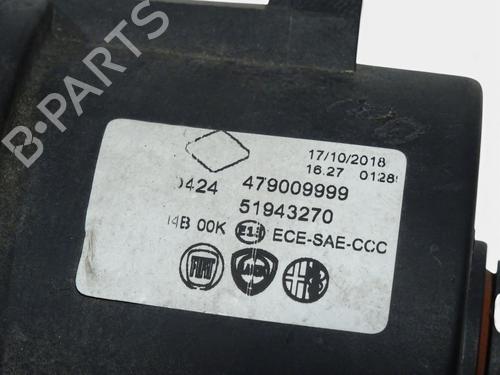 Used Left front fog light Left front fog light 37998029 37998029