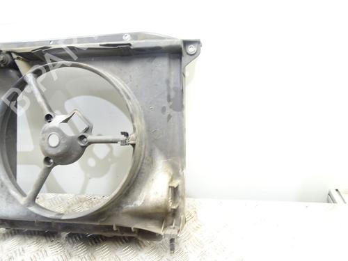 Front slam panel PEUGEOT 206 Hatchback (2A/C) 1.9 D | BP29372472C72 