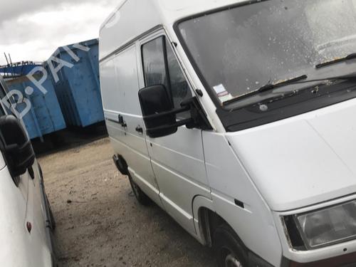 Brugte RENAULT TRAFIC Van (T_, P_, V_) 2.1 D 1817579