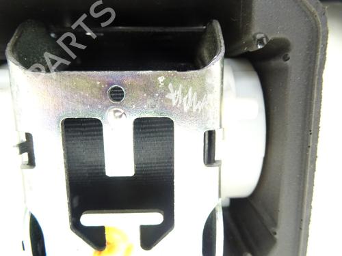 Rear right seatbelt DS DS 3 (SA_) 1.2 VTi 82 (SAHMZ6) | BP28209486I28  - Image 5
