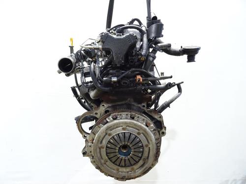 Engine HYUNDAI TUCSON (JM) 2.0 CRDi All-wheel Drive | BP29012430M1