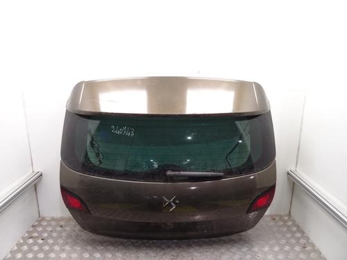 Used Tailgate CITROËN DS4 (NX_) 1.6 HDi 115 (114 hp) 25442289
