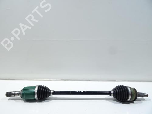 Left front driveshaft SUBARU FORESTER (SH_) 2.0 D AWD (SHH, SHD, SHN) | BP29838970M38 - Image 2