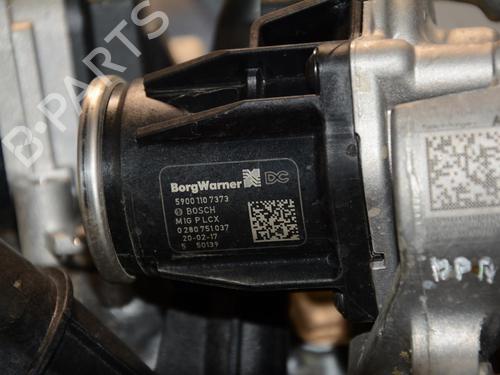 Engine RENAULT KANGOO Express (FW0/1_)  | BP38619253M1  - Image 10