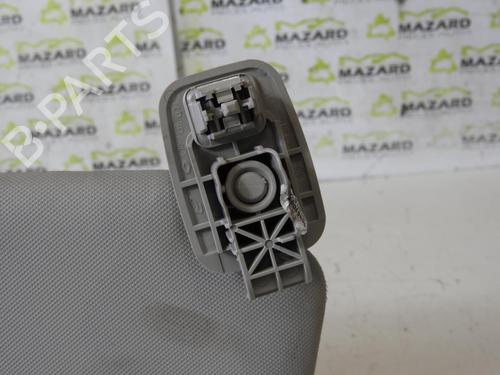 Left sun visor RENAULT TWINGO III (BCM_, BCA_)  | BP20040142I1 