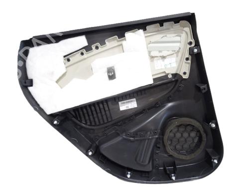 Seats set RENAULT CAPTUR I (J5_, H5_) 1.5 dCi 90 (J5N4, J5M5, J5MW, J5M6, J5AL, J5AJ) | BP32339607C78 - Image 7