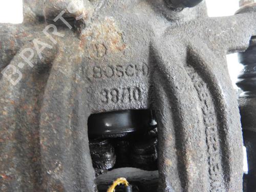Used Right rear brake caliper MERCEDES-BENZ VITO / MIXTO Van (W639) 113 CDI 4x4 (639.601, 639.603, 639.605) (136 hp) 20042995