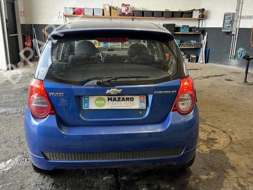 Engine CHEVROLET AVEO / KALOS Hatchback (T250, T255) 1.4 | BP33012163M1  - Image 13