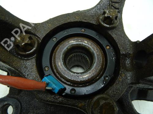 Right front steering knuckle OPEL ZAFIRA A MPV (T98) 2.0 DTI 16V (F75) | BP30106707M26