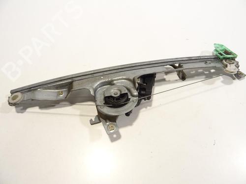 Used Front left window mechanism Front left window mechanism RENAULT SCÉNIC II (JM0/1_) 1.5 dCi (JM02, JM13) (101 hp) 28127768 28127768