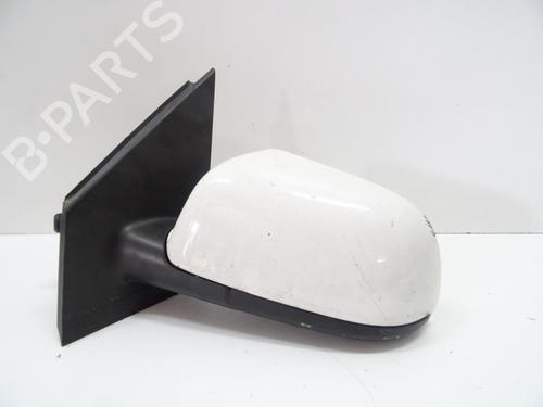 Used Left mirror VW POLO (9N_, 9A_) [2001-2014]  20057275