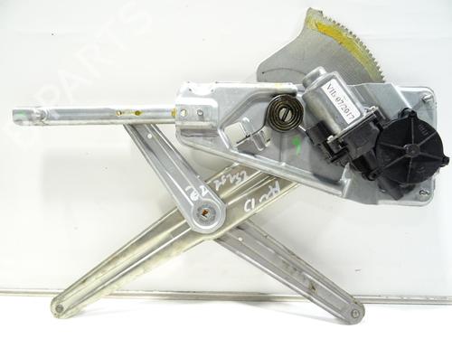 Used Front right window mechanism RENAULT TWINGO I (C06_) 1.2 (C066, C068) (58 hp) 30736349