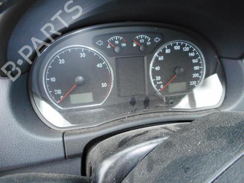 Left mirror VW POLO (9N_, 9A_)  | BP20057275C26 