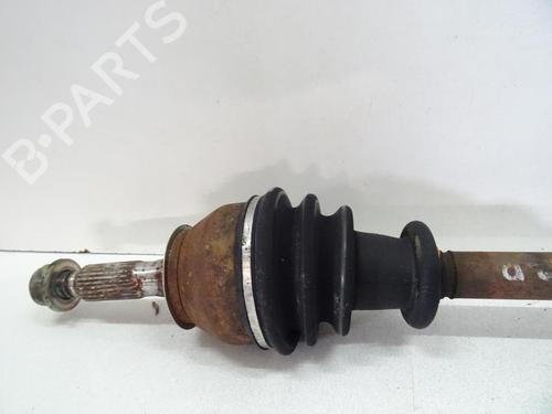 Used Right front driveshaft RENAULT TRAFIC Van (T_, P_, V_) 2.5 D (75 hp) 20043185