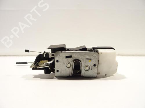 Front right lock VW FOX Hatchback (5Z1, 5Z3, 5Z4) 1.2 | BP28172297C97 