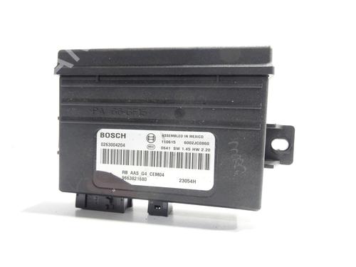 Used Electronic module CITROËN C4 Picasso I MPV (UD_) [2006-2015]  20050526