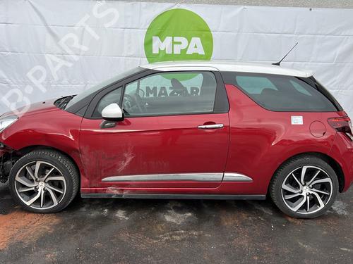 Frontplade/Frontkurv DS DS 3 (SA_) 1.2 VTi 82 (SAHMZ6) | BP39480567C72  - Image 17
