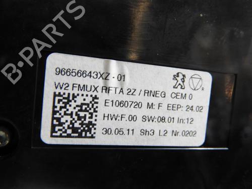 Used Climate control Climate control PEUGEOT 508 SW I (8E_) 1.6 HDi (112 hp) 20058542 20058542