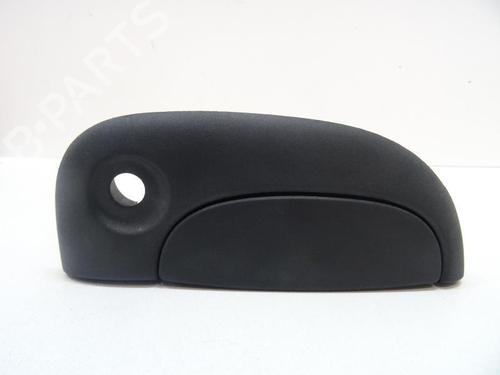 Used Front right exterior door handle Front right exterior door handle RENAULT KANGOO Express (FC0/1_) D 65 1.9 (FC0E, FC02, FC0J, FC0N) (64 hp) 20044236 20044236