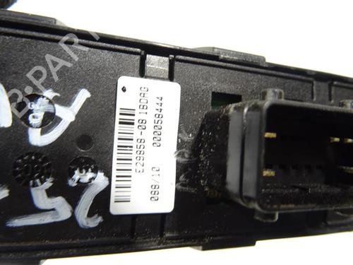 Left front window switch PEUGEOT 207 (WA_, WC_) 1.4 HDi | BP29896082I27