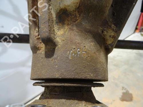 Differensial forvogn LAND ROVER DEFENDER Station Wagon (L316, L315) 2.5 Td5 4x4 (L316) | BP30648431M23